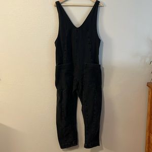 Free People High Roller Jumpsuit